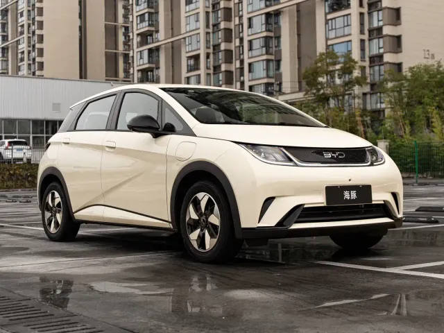 BYD Dolphin — Фото автомобиля 3