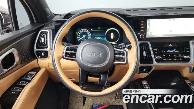 Kia Sorento Sorento 4-е поколение — Фото автомобиля 12