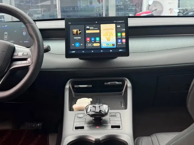 BYD Qin PLUS — Фото автомобиля 9
