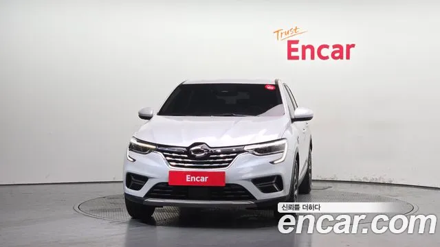 Renault-KoreaSamsung XM3 — Фото автомобиля 3