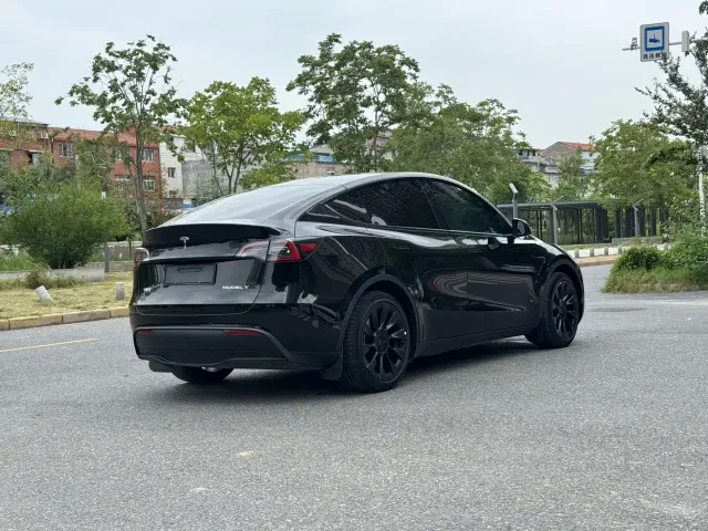 Tesla Model Y — Фото автомобиля 12