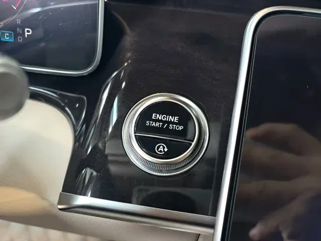 Mercedes-Benz Maybach S-Class 2024 Facelift S 480 4MATIC — Фото автомобиля 16