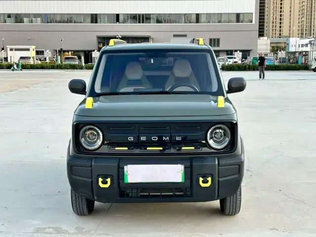 Geely Panda — Фото автомобиля 2