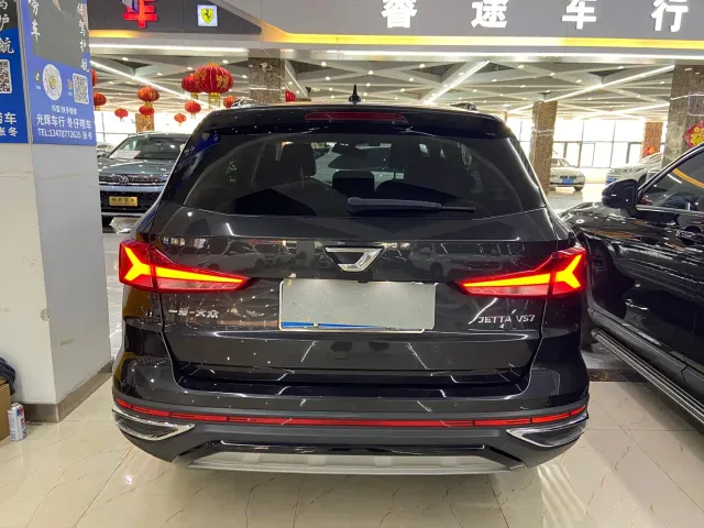 Jetta VS7 — Фото автомобиля 5