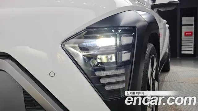 Hyundai Kona SX2 — Фото автомобиля 7