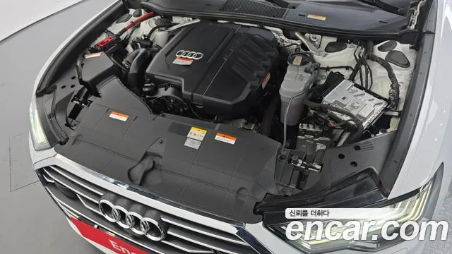 Audi A6 45 TFSI Premium — Фото автомобиля 6