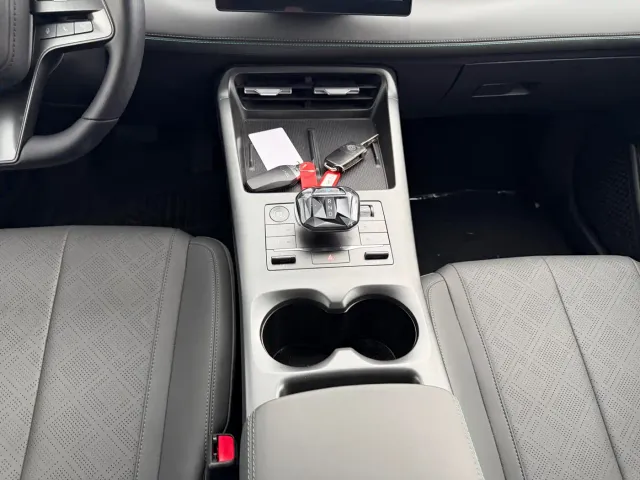 BYD Qin PLUS — Фото автомобиля 12