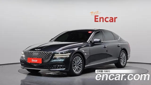 Фотография автомобиля — Genesis G80 G80 (RG3) Бензин 2.5 турбо AWD