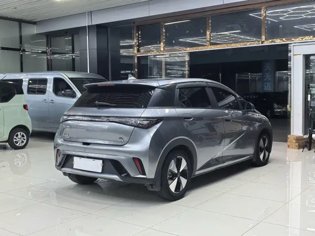 BYD Dolphin — Фото автомобиля 7
