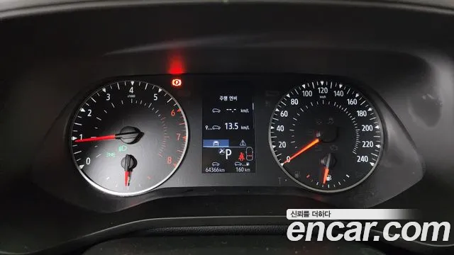 Renault-KoreaSamsung XM3 — Фото автомобиля 8