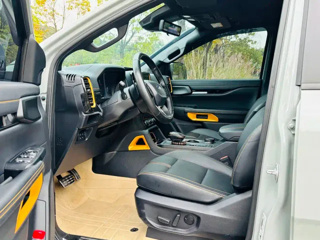 Ford Ranger — Фото автомобиля 10