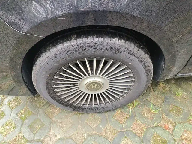 Mercedes-Benz Vito — Фото автомобиля 22