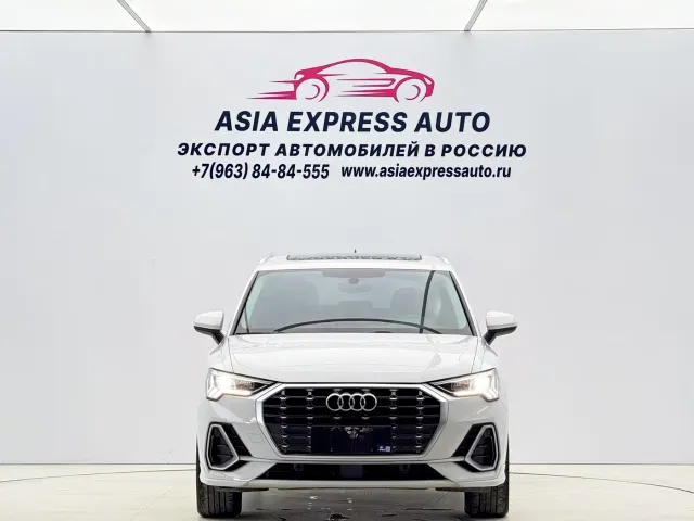Audi Audi Q3 2022 35 TFSI Progressive Dynamic — Фото автомобиля 2