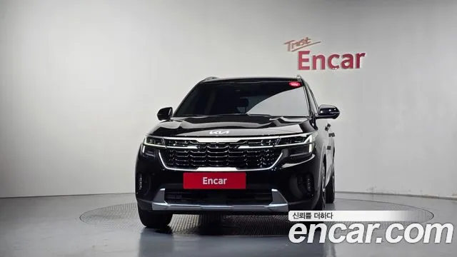 Kia Seltos — Фото автомобиля 3