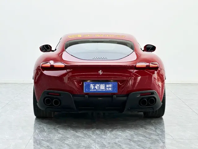 Ferrari Roma — Фото автомобиля 5