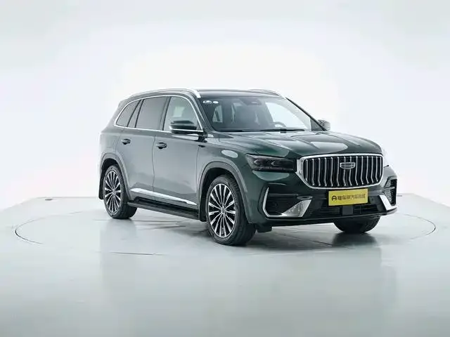Geely Xingyue L — Фото автомобиля 6