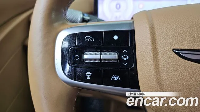 Genesis G80 RG3 — Фото автомобиля 28