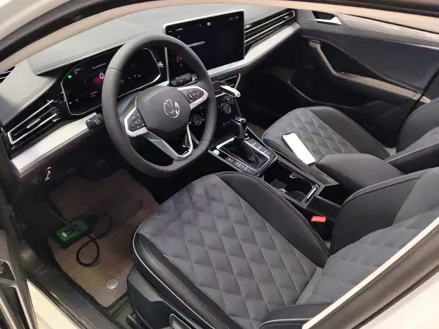 Volkswagen Sagitar — Фото автомобиля 14