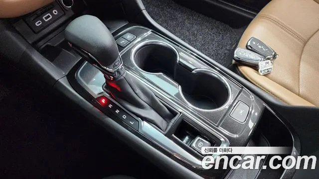 ChevroletGMDaewoo Equinox Новый Next Equinox 2WD Premier — Фото автомобиля 5