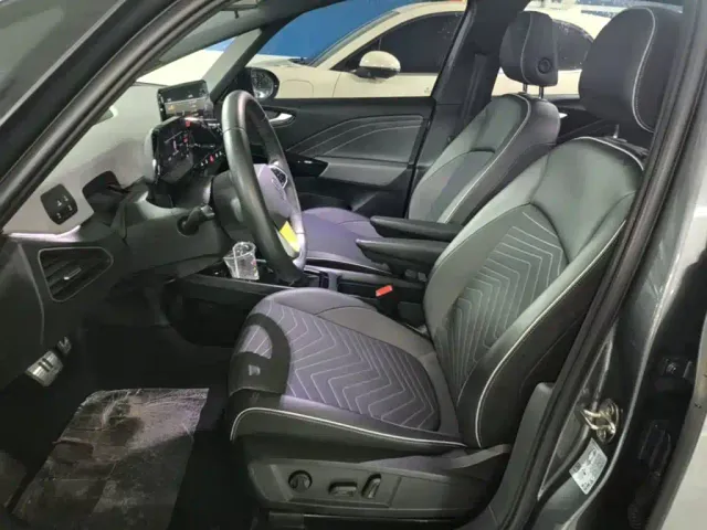 Volkswagen ID.3 — Фото автомобиля 14