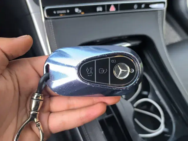 Mercedes-Benz C-Class — Фото автомобиля 9