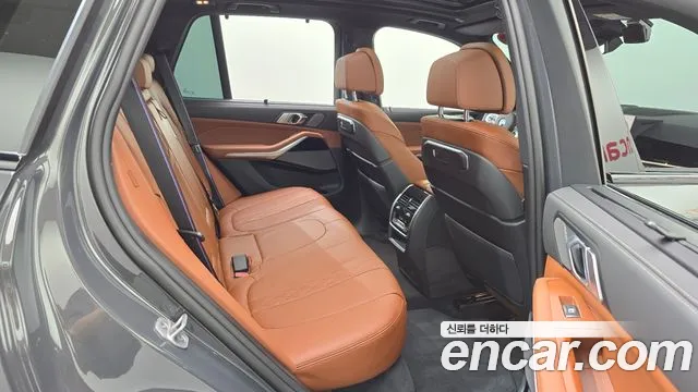 BMW X5 xDrive 40i M Sport Pro — Фото автомобиля 20