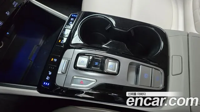 Hyundai Tucson NX4 — Фото автомобиля 12