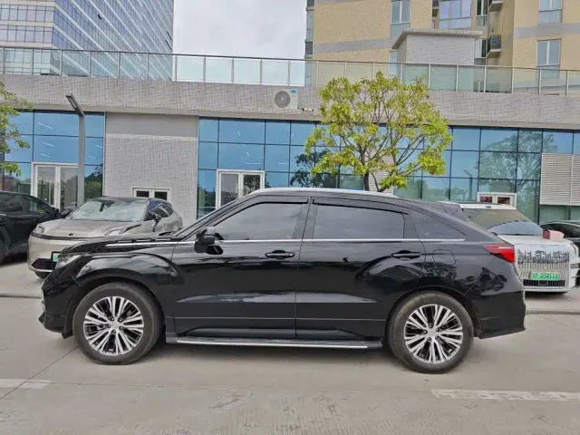 Honda Avancier — Фото автомобиля 3