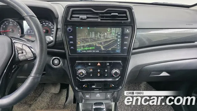 KG_Mobility_Ssangyong TIBOLI Very New Tivoli Бензин 1.5 2WD — Фото автомобиля 14