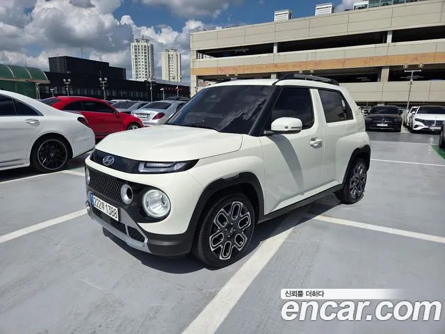 Фотография автомобиля — Hyundai Casper
