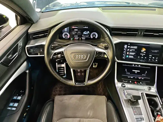 Audi A6L — Фото автомобиля 6