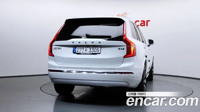 Вольво XC90 XC90 2 поколение B6 Inscription — Фото автомобиля 4