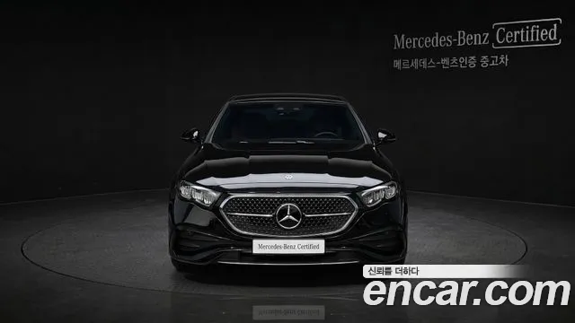 Mercedes-Benz E-Class W214 — Фото автомобиля 3