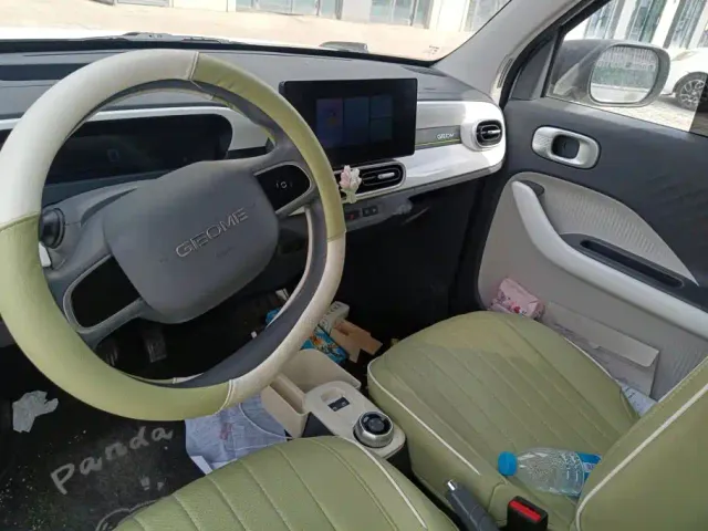 Geely Panda — Фото автомобиля 12