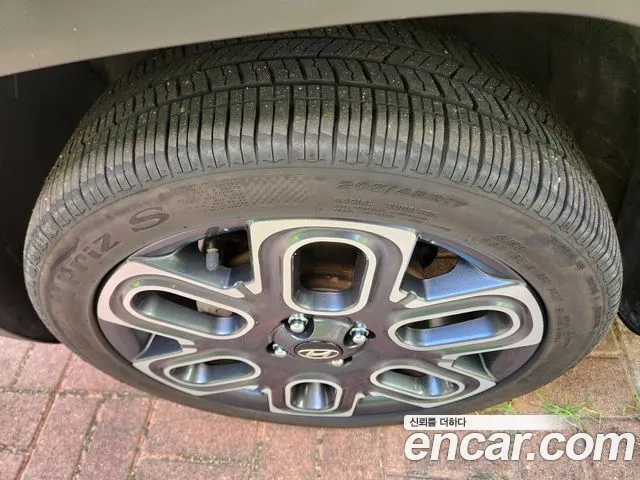 Hyundai Casper Casper Turbo Inspiration — Фото автомобиля 6