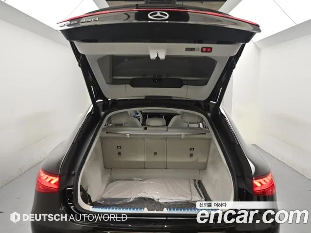 Mercedes-Benz EQS V297 — Фото автомобиля 20