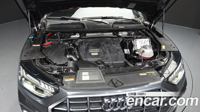 Audi Q5 FY — Фото автомобиля 9