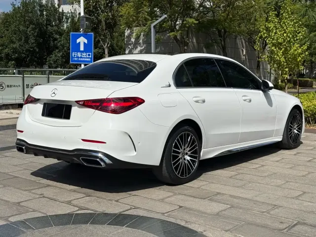 Mercedes-Benz Mercedes-Benz C-Class 2022 C 260 L — Фото автомобиля 9