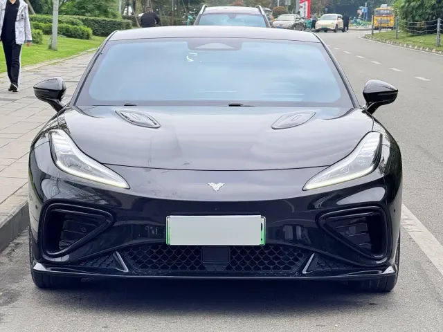 Hozon Neta GT — Фото автомобиля 2
