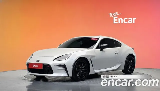 Фотография автомобиля — Toyota 86 GR86
