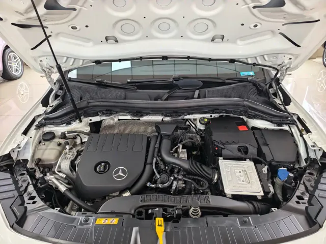 Mercedes-Benz GLA-Class — Фото автомобиля 15