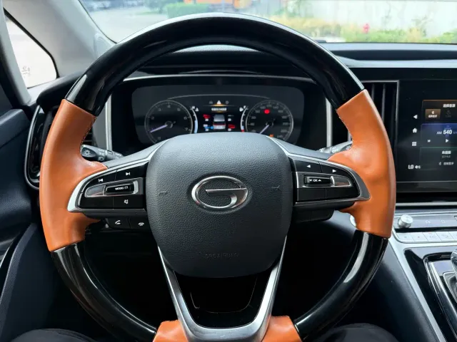 GAC Trumpchi M8 — Фото автомобиля 11