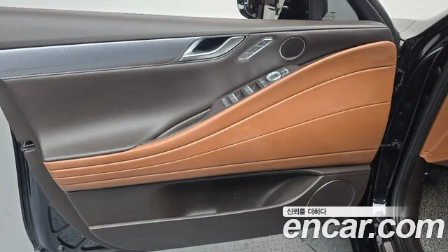 Genesis G80 RG3 — Фото автомобиля 13