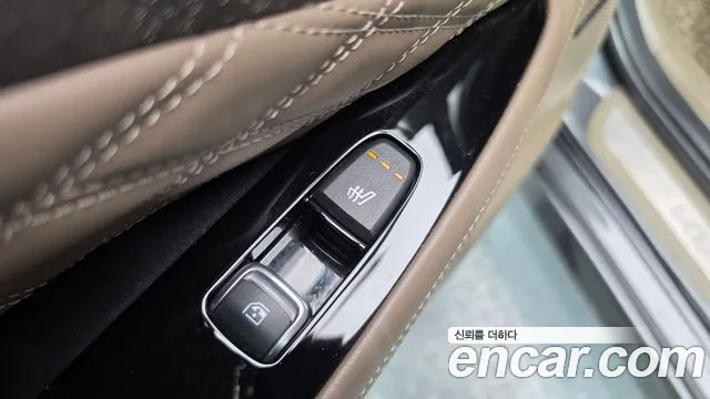 Kia K8 Hybrid — Фото автомобиля 27