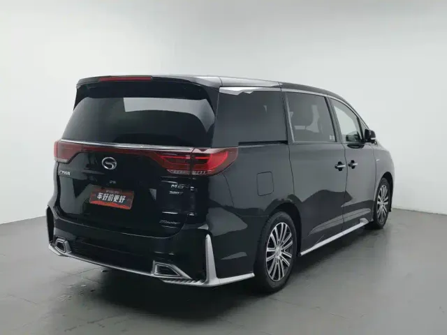 GAC Trumpchi M8 — Фото автомобиля 2