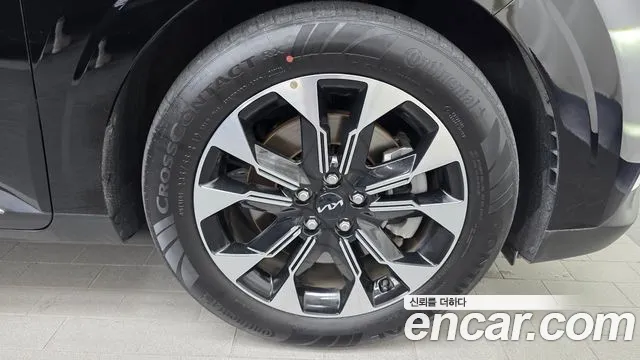 Kia Canival Carnival 4 поколение Бензин 9 мест Signature — Фото автомобиля 19