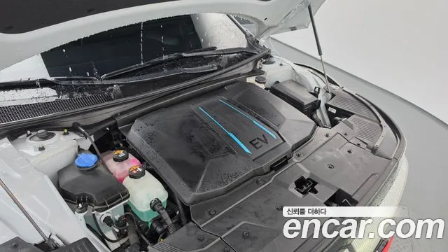 Hyundai Ioniq5 Ioniq5 Long Range AWD — Фото автомобиля 3
