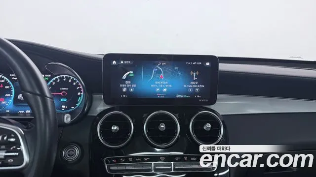Mercedes-Benz GLC-Class — Фото автомобиля 16