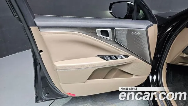Kia K8 Noblesse — Фото автомобиля 24