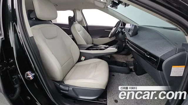 Kia EV6 — Фото автомобиля 16